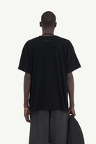 T-shirt logo numeric in cotone nero - YES SHOPT-shirtMM6 MAISON MARGIELASH0GC0032M20170900-XXS7732305742771