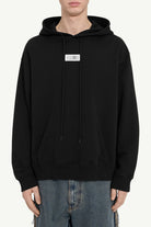 Felpa nera con logo numeric - YES SHOPFelpeMM6 MAISON MARGIELASH0GU0033M25025900-XXS5562305742771