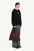 Felpa nera con logo numeric - YES SHOPFelpeMM6 MAISON MARGIELASH0GU0033M25025900-XXS5562305742771
