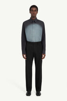 Pantalone nero con patch sul retro - YES SHOPPantaloniMM6 MAISON MARGIELASH0KA0066MTN150962-IT 428372305742771