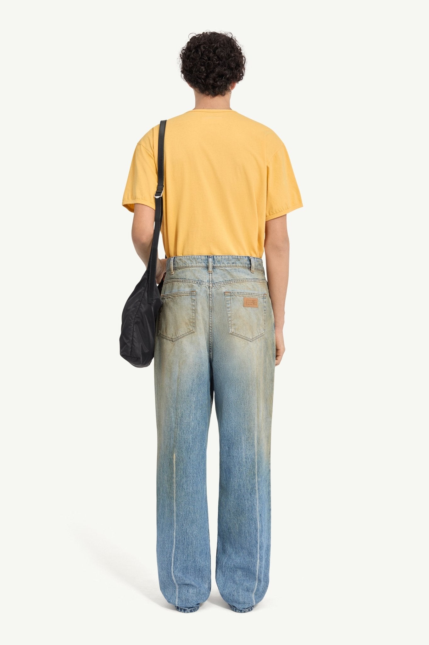 Jeans effetto sabbiato - YES SHOPJeansMM6 MAISON MARGIELASH2LA0053 M30055 964-W254551331776771