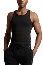 Canotta nera Classic Tank - 2 Pack - YES SHOPCanottaPOLO RALPH LAUREN714959333-XXS8228822655771