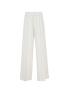 Pantalone Jhonny panna gessato - YES SHOPPantaloniSEMICOUTUREY6SI67-IT 346889908162771