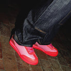 Reebok x BBC Board Flip Red/Pink/Yellow - YES SHOPSneakersREEBOK100267090-IT 38
