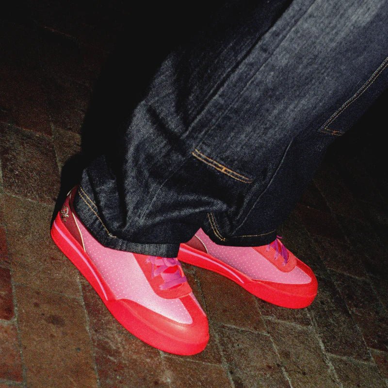 Reebok x BBC Board Flip Red/Pink/Yellow - YES SHOPSneakersREEBOK100267090-IT 38