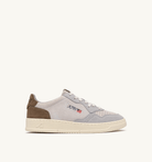 Sneakers medalist low tricolor in suede e marrone - YES SHOPSneakersAUTRYAULM-TS27-IT 381456984296671