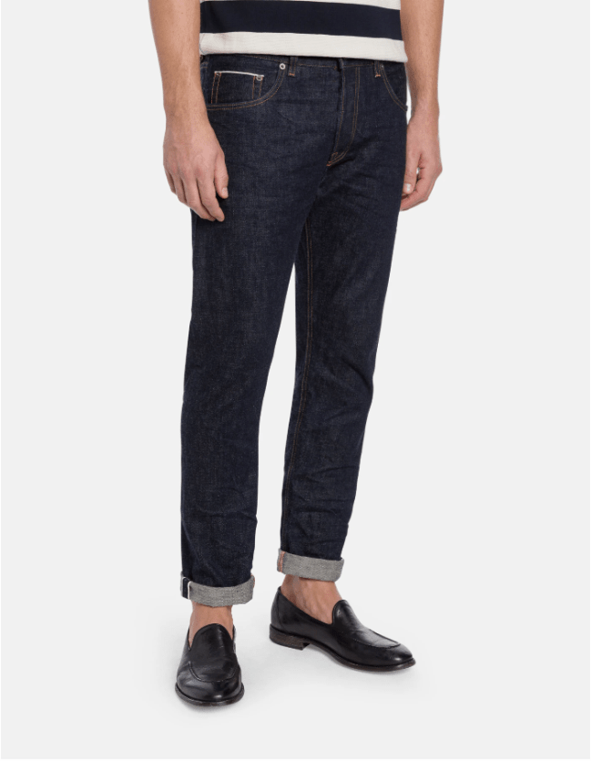 Jeans Icon made in japan in denim fisso cimosato - YES SHOPJeansDONDUPUP563 DF0244U GH5 DU 800-W253443381441771