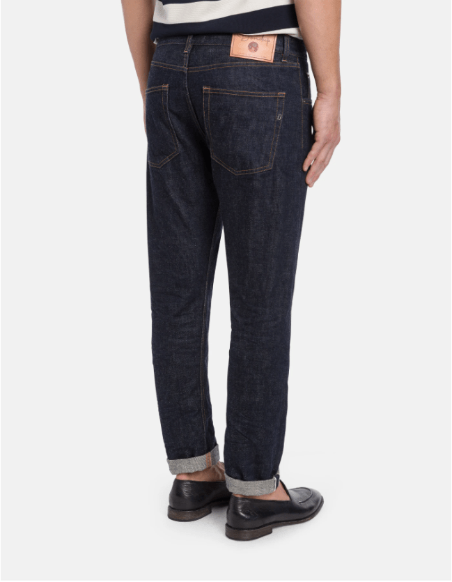 Jeans Icon made in japan in denim fisso cimosato - YES SHOPJeansDONDUPUP563 DF0244U GH5 DU 800-W253443381441771