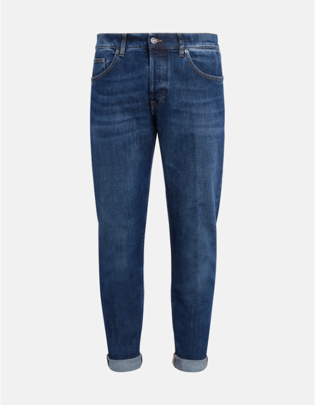 Jeans Icon regular in blue jeans - YES SHOPJeansDONDUPUP563 DSE340U MA2 DU 800-W253943381441771