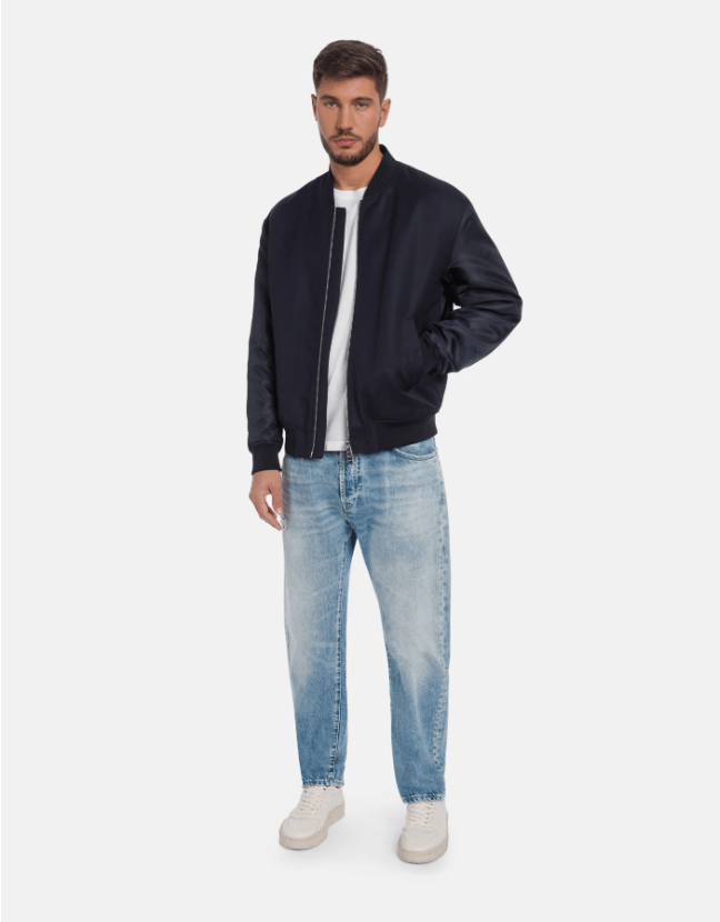 Jeand David chiaro tapered in denim fisso - YES SHOPJeansDONDUPUP693 DFE286U MH1-W258317787272771