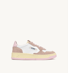 Sneakers medalist low in suede e pelle phard e bianco - YES SHOPSneakersAUTRYAULW-BW01-IT 351873522433771