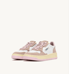 Sneakers medalist low in suede e pelle phard e bianco - YES SHOPSneakersAUTRYAULW-BW01-IT 351873522433771