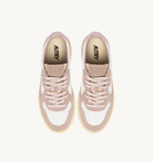 Sneakers medalist low in suede e pelle phard e bianco - YES SHOPSneakersAUTRYAULW-BW01-IT 351873522433771