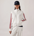 Giacca bianca in maglia con zip - YES SHOPFelpeAUTRYJAPW-028W-XXS1083522433771