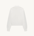 Giacca bianca in maglia con zip - YES SHOPFelpeAUTRYJAPW-028W-XXS1083522433771