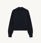Giacca blu in maglia con zip - YES SHOPFelpeAUTRYJAPW-028B-XXS9183522433771