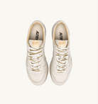 Sneakers windspin in pelle bianco e oro - YES SHOPSneakersAUTRYWSLW-NV01-IT 355673522433771