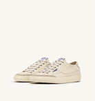 Sneakers Windscape low in Canvas Crema - YES SHOPSneakersAUTRYSCLM-CU03-IT 44,5