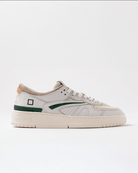 Sneakers Torneo colored bianco e verde - YES SHOPSneakersD.A.T.EM441-TO-CO-WG-IT 44,5