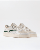 Sneakers Torneo colored bianco e verde - YES SHOPSneakersD.A.T.EM441-TO-CO-WG-IT 44,5