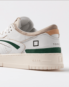 Sneakers Torneo colored bianco e verde - YES SHOPSneakersD.A.T.EM441-TO-CO-WG-IT 44,5