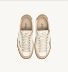 Sneakers Windscape in pelle crema e miele - YES SHOPSneakersAUTRYSCLM - UK08-IT 44,51436145925771