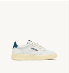 Sneakers medalist low in pelle bianco e mallard blue - YES SHOPSneakersAUTRYAULM - LL29-IT 38