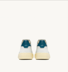 Sneakers medalist low in pelle bianco e mallard blue - YES SHOPSneakersAUTRYAULM - LL29-IT 38