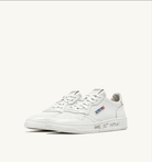 Sneakers medalist low in pelle bianco " Game Set Match " - YES SHOPSneakersAUTRYAULM - ML08-IT 38