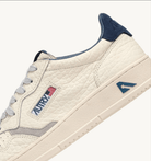 Sneakers medalist low in pelle elephant e blue vapor - YES SHOPSneakersAUTRYAULM - NE20-IT 38