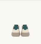 Sneakers medalist low in pelle elephant gray e dark sea - YES SHOPSneakersAUTRYAULM - NE18-IT 38