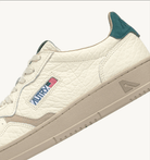 Sneakers medalist low in pelle elephant gray e dark sea - YES SHOPSneakersAUTRYAULM - NE18-IT 38