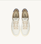 Sneakers medalist low in pelle bianco e suede blue depths - YES SHOPSneakersAUTRYAULM - BJ03-IT 38