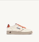 Sneakers medalist low in pelle sand e arancio - YES SHOPSneakersAUTRYAULM - NE17-IT 38