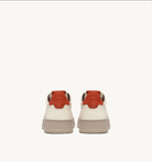 Sneakers medalist low in pelle sand e arancio - YES SHOPSneakersAUTRYAULM - NE17-IT 38