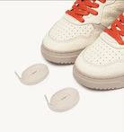 Sneakers medalist low in pelle sand e arancio - YES SHOPSneakersAUTRYAULM - NE17-IT 38