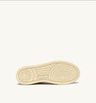 Sneakers medalist low in pelle bianca e suede mogano - YES SHOPSneakersAUTRYAULM - FT19-IT 38