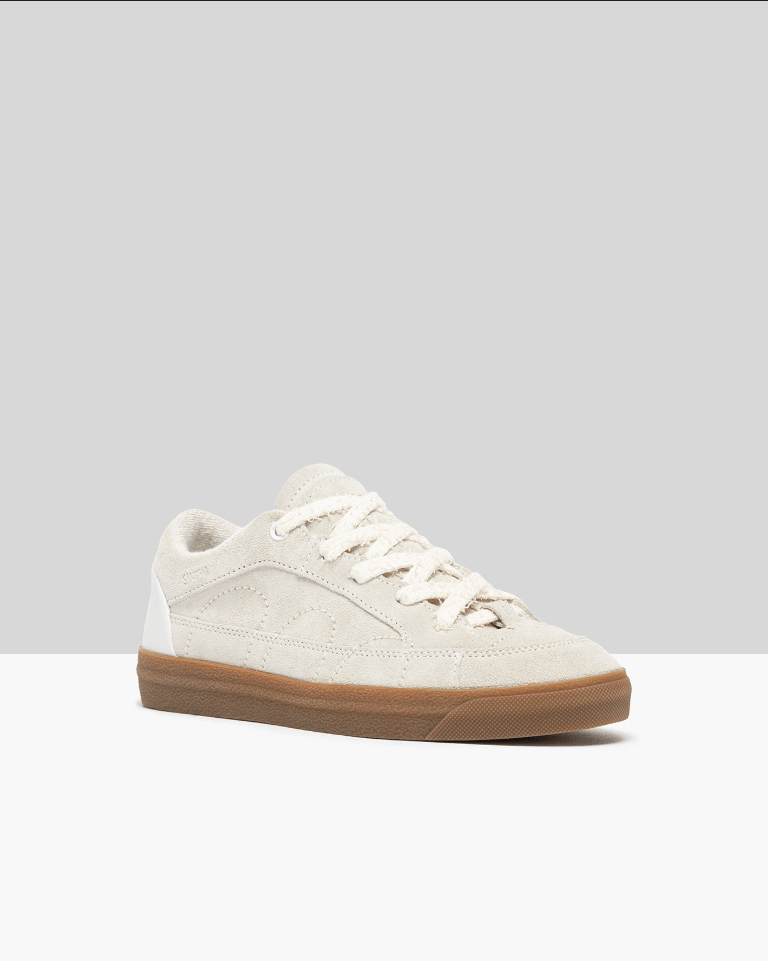Sneakers Love Cut in suede crema - YES SHOPSneakersSANTHAYU05-LC-SD-CR-IT 385190505742771