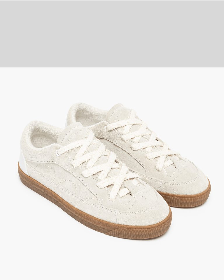 Sneakers Love Cut in suede crema - YES SHOPSneakersSANTHAYU05-LC-SD-CR-IT 385190505742771