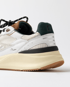 Sneakers Musa HF bianco e verde - YES SHOPSneakersD.A.T.EM451-MS-HF-WG-IT 38