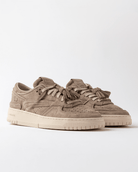 Sneakers Torneo bassa in suede taupe - YES SHOPSneakersD.A.T.EM451-TO-SD-TA-IT 38