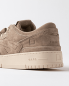 Sneakers Torneo bassa in suede taupe - YES SHOPSneakersD.A.T.EM451-TO-SD-TA-IT 38