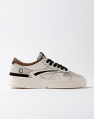 Sneakers Torneo colored White-cuoio - YES SHOPSneakersD.A.T.EM451-TO-CO-WI-IT 38