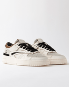 Sneakers Torneo colored White-cuoio - YES SHOPSneakersD.A.T.EM451-TO-CO-WI-IT 38