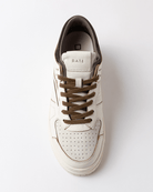 Sneakers Torneo colored White-Antracite - YES SHOPSneakersD.A.T.EM451-TO-CO-HT-IT 38