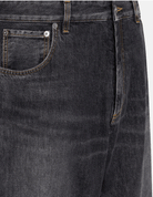 Jeans Anthony loose nero vintage - YES SHOPJeansDONDUPUP706 DFH339U MX3-W29