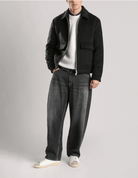 Jeans Anthony loose nero vintage - YES SHOPJeansDONDUPUP706 DFH339U MX3-W29