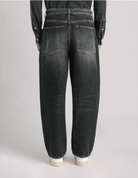 Jeans Anthony loose nero vintage - YES SHOPJeansDONDUPUP706 DFH339U MX3-W29