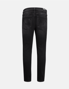 Jeans Dian nero vintage con microrotture - YES SHOPJeansDONDUPUP576 DS0369U MV8-W295772234129871