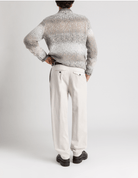 Pantalone Chase ghiaccio - YES SHOPPantaloniDONDUPUP721 GF0060U 002-W291877340778871